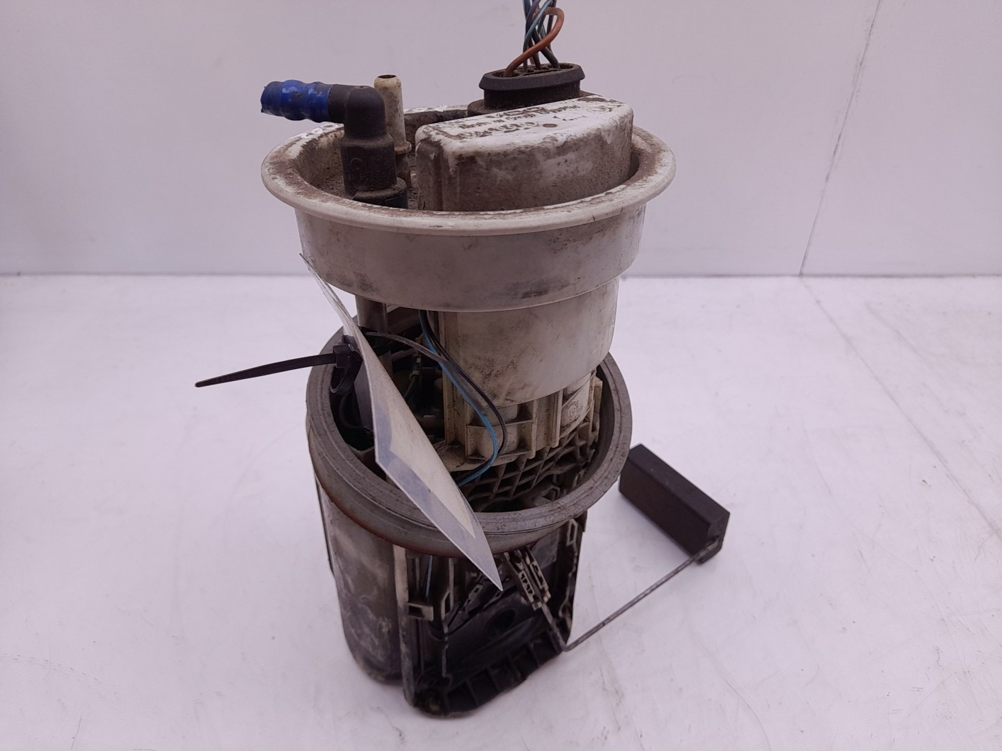 Fuel pump