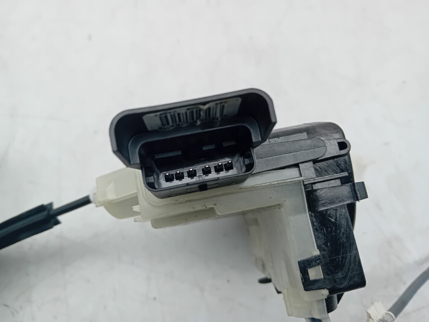 Front Right Door Lock CITROËN Berlingo (K9) Imagem-2