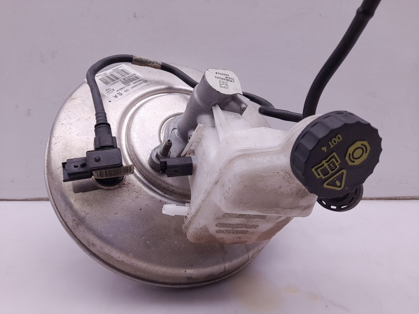 Brake Servo CITROËN Berlingo (K9) Imagem-1
