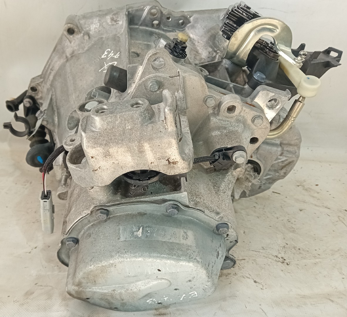 Manual gearbox CITROËN Berlingo (K9) Imagem-3