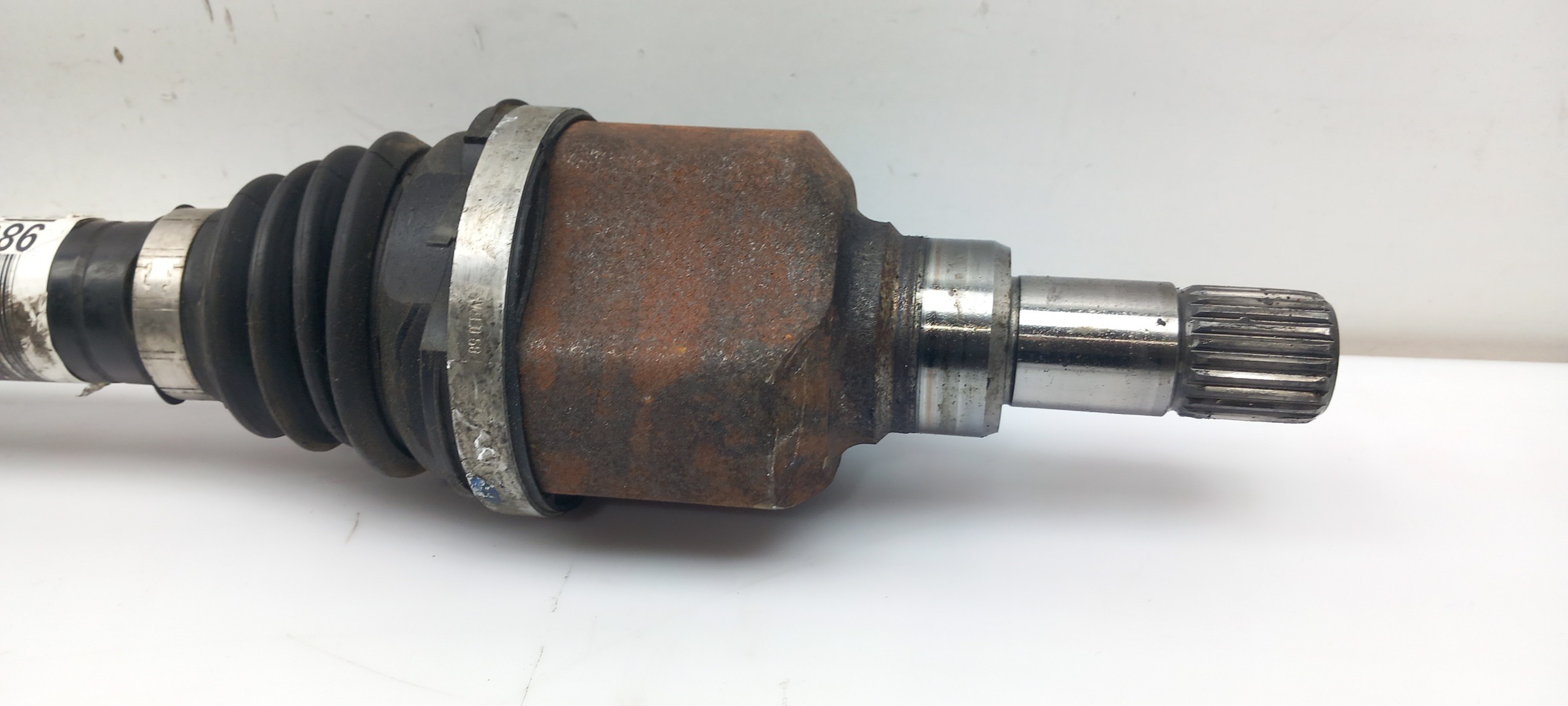 Right front driveshaft CITROËN Berlingo (K9) Imagem-1