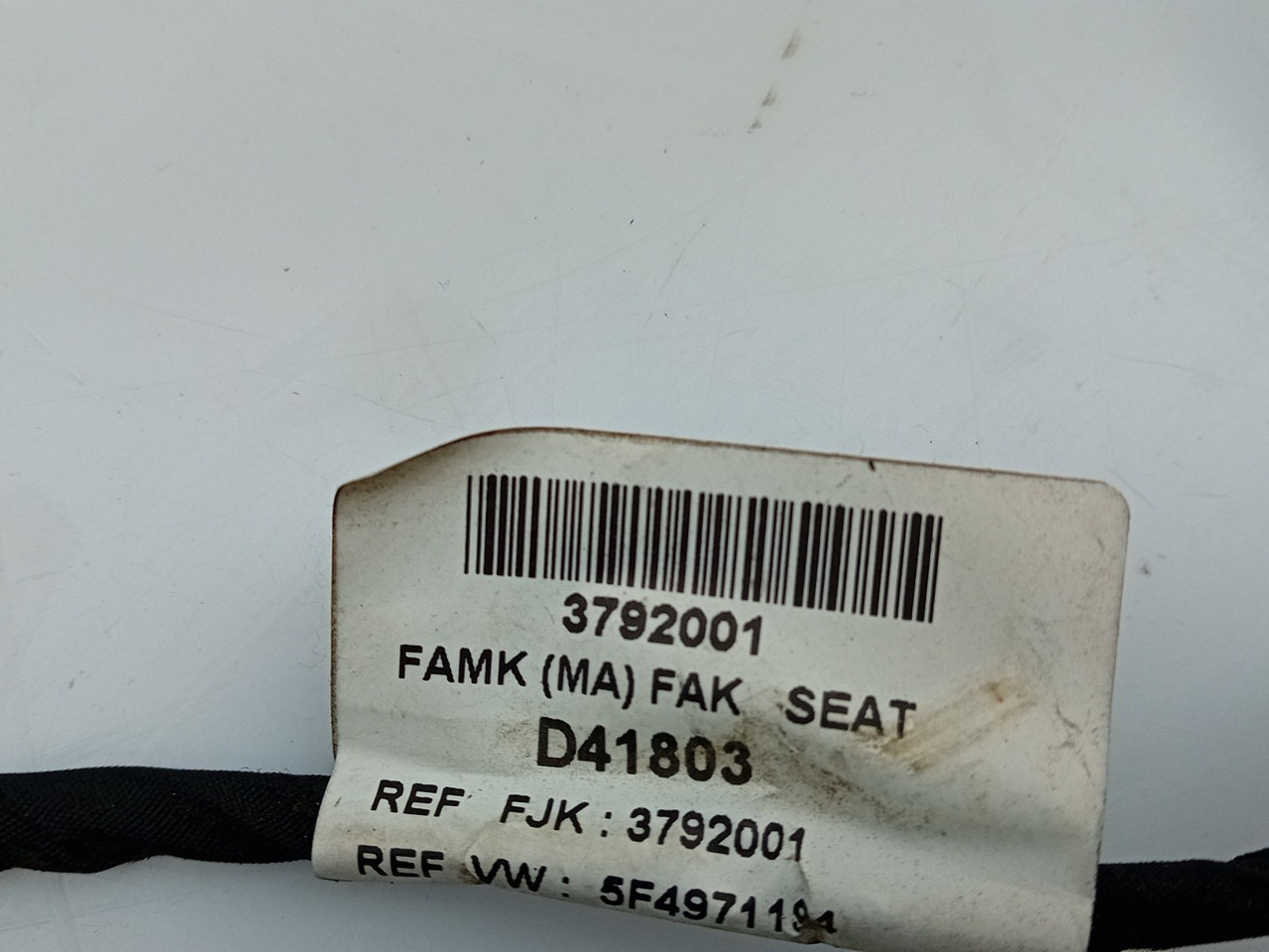 Instalação pára-choques frente SEAT Leon (5F1) Imagem-1