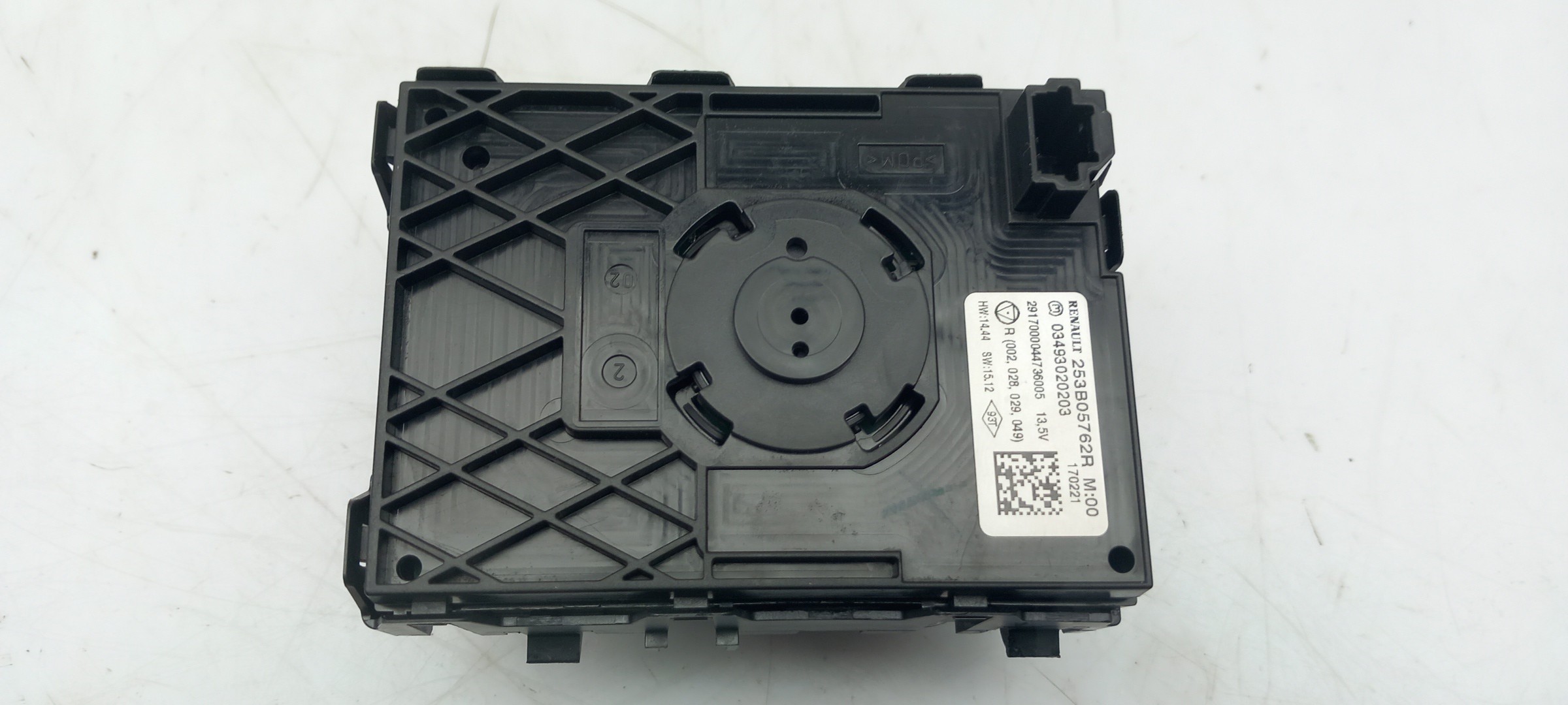 Commande / interrupteur multifonctions RENAULT Talisman (L2M_) Imagem-2
