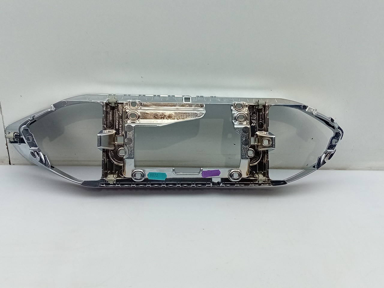 Moldura da consola central / rádio / aro PEUGEOT 308 SW II Imagem-1