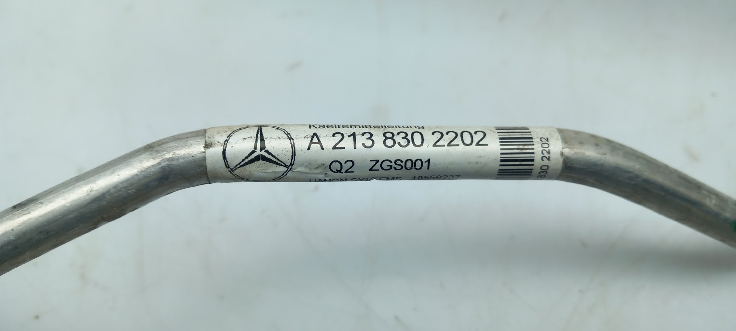 AC pipe MERCEDES-BENZ GLC (X253) Imagem-3