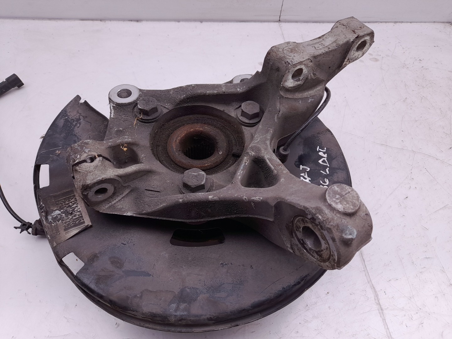 Manga de eixo frente direita OPEL Astra J Sports Tourer Imagem-1