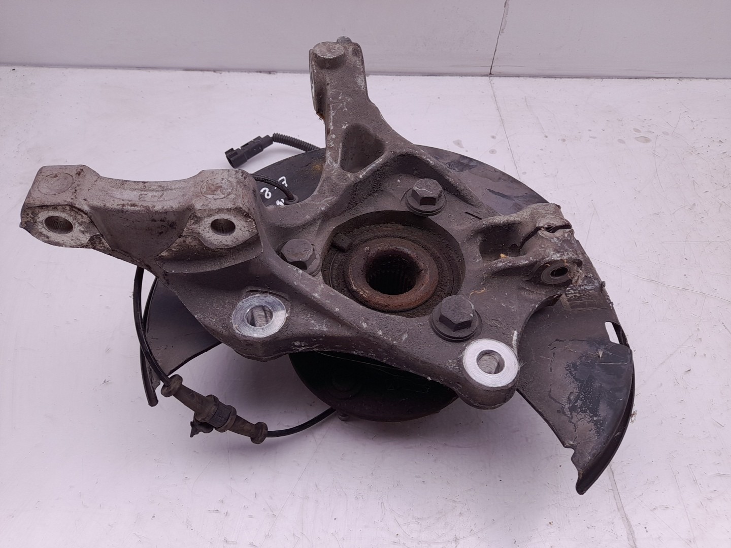 Manga de eixo frente direita OPEL Astra J Sports Tourer Imagem-2