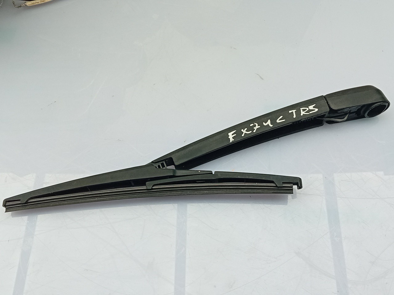 Brazo de limpiaparabrisas trasero KIA Rio III (UB) Imagem-2
