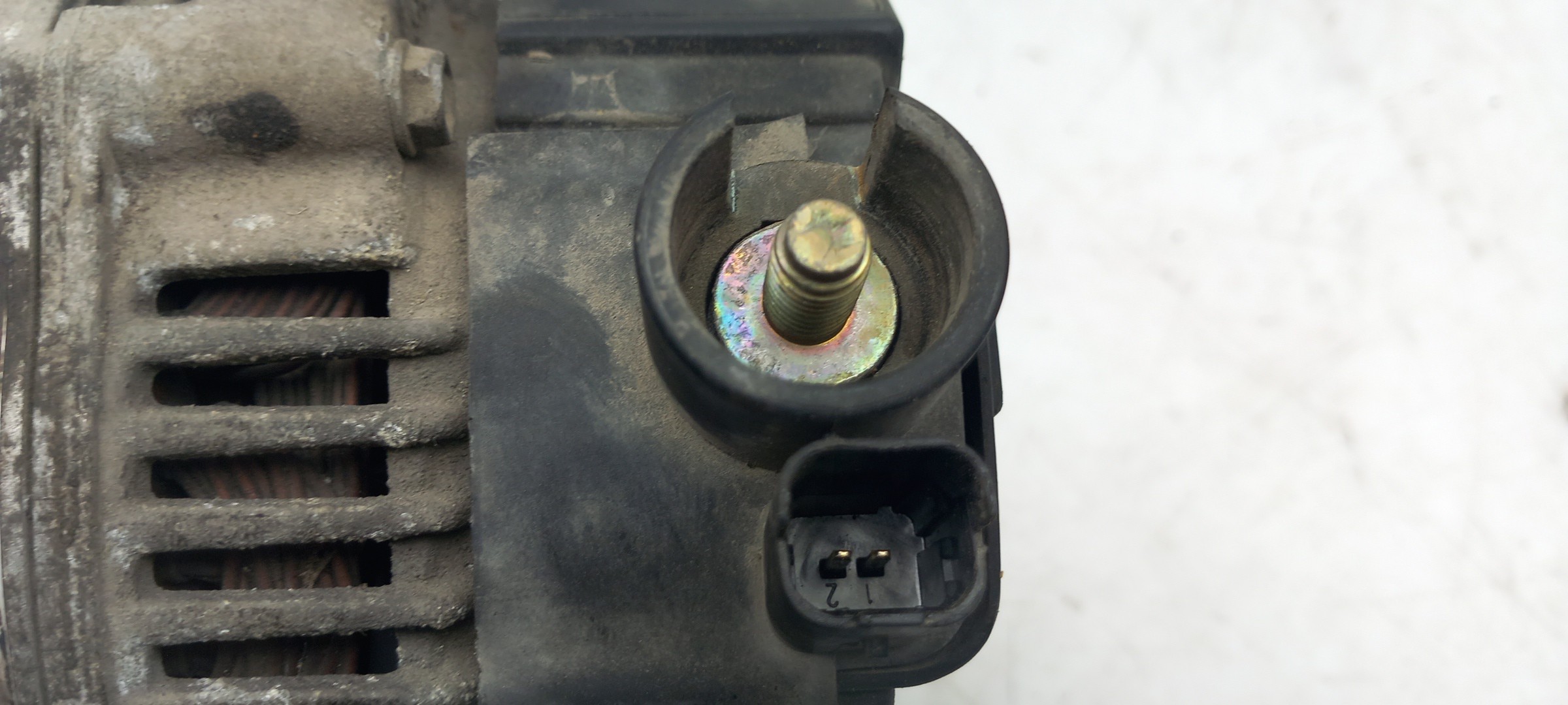 Alternador PEUGEOT 206 (2A/C) Imagem-3