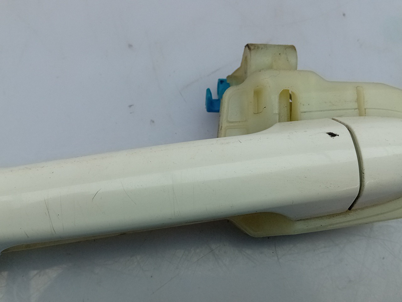 Left rear door handle KIA Rio III (UB) Imagem-1