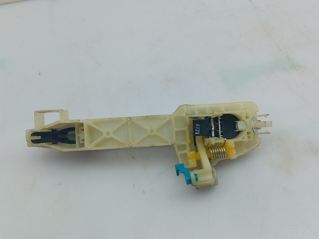 Left rear door handle KIA Rio III (UB) Imagem-2