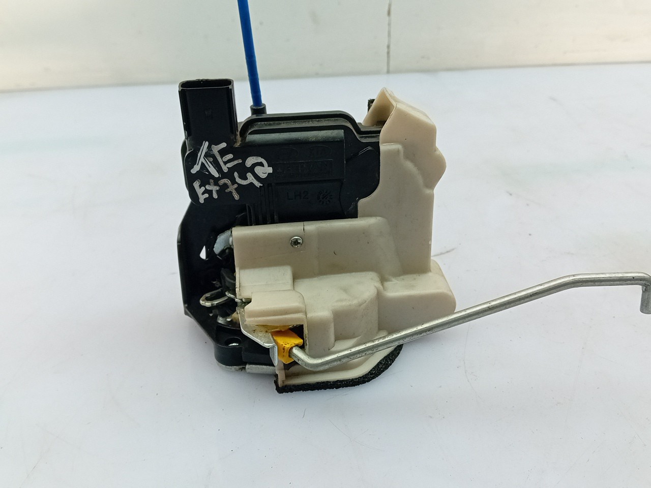 Rear Left Door Lock