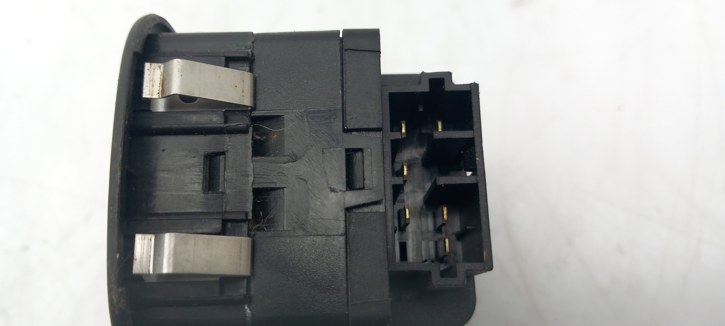 Mando / interruptor elevalunas delantero izquierdo PEUGEOT 206 (2A/C) Imagem-2