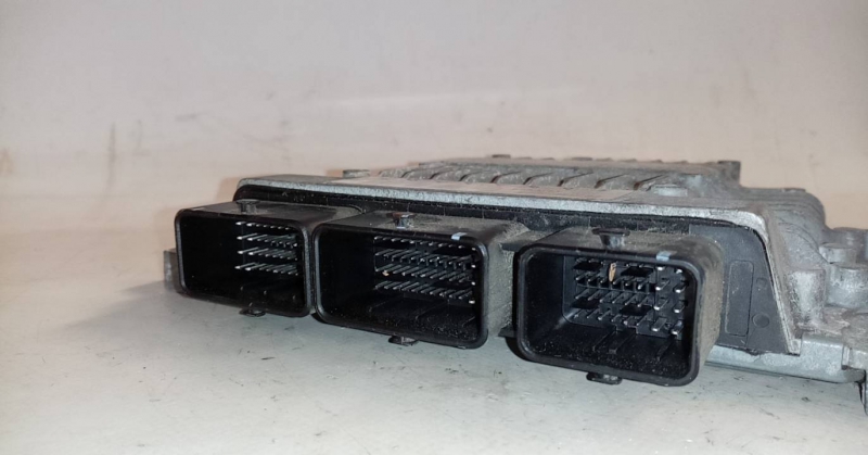 Centralina motore / ECU RENAULT Laguna III (BT0/1) Imagem-1