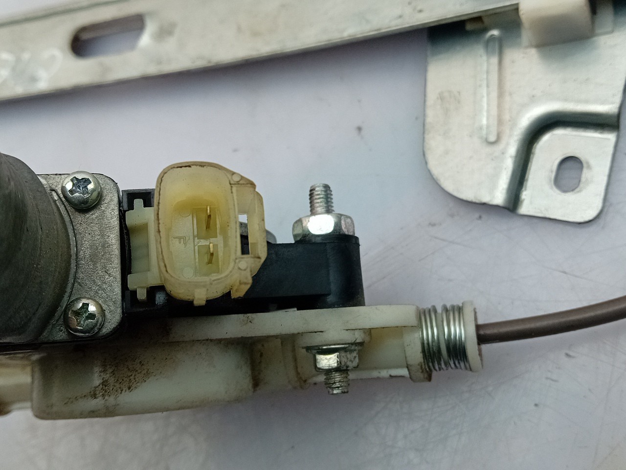 Left rear window regulator KIA Rio III (UB) Imagem-1