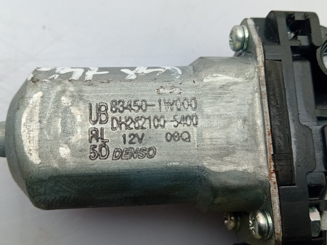 Left rear window regulator KIA Rio III (UB) Imagem-2
