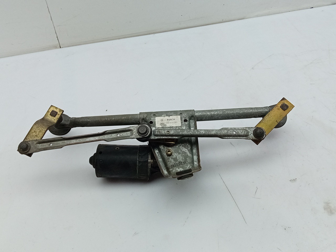 Motor limpiaparabrisas Frente PEUGEOT 206 (2A/C) Imagem-1