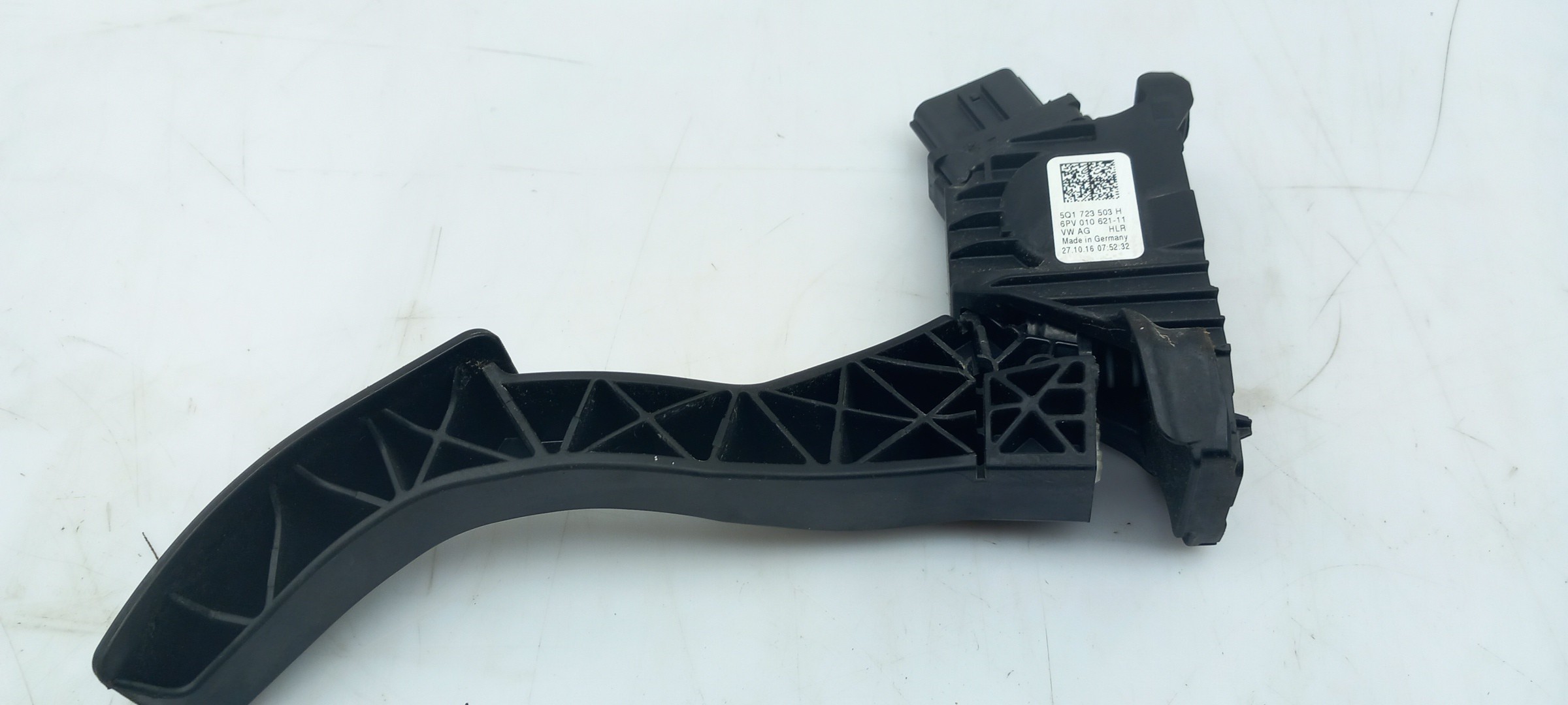 Pedal do acelerador AUDI A3 Sportback (8VA, 8VF) Imagem-2