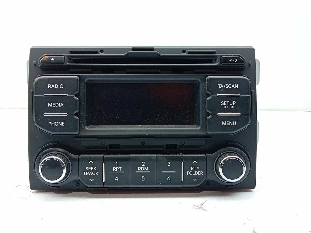 Radio / Autoradio KIA Rio III (UB) Imagem-2
