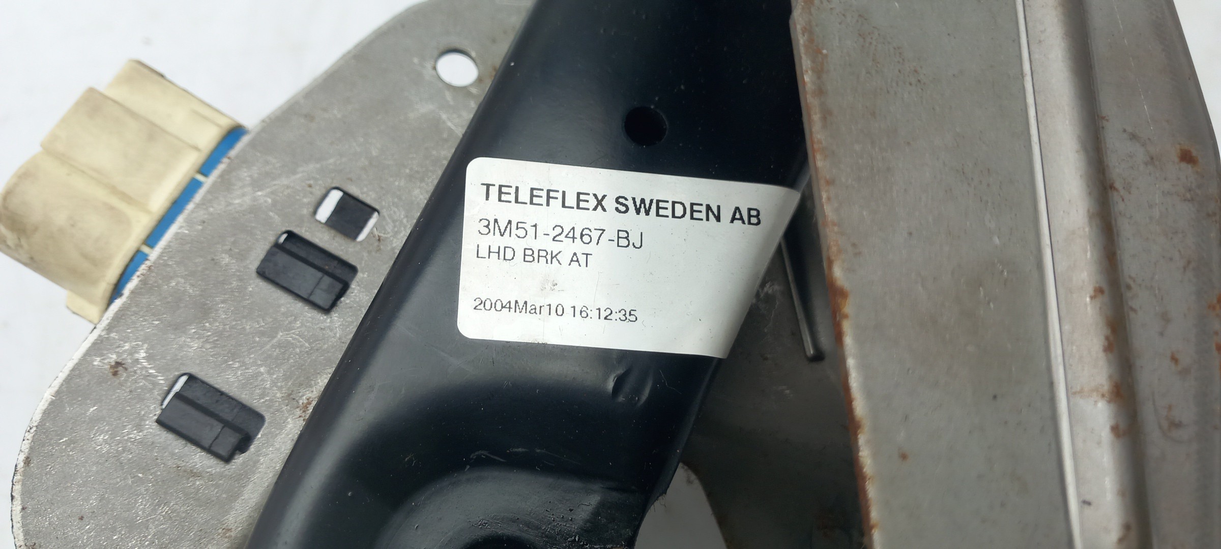 Brake Pedal FORD C-Max (DM2) Imagem-3
