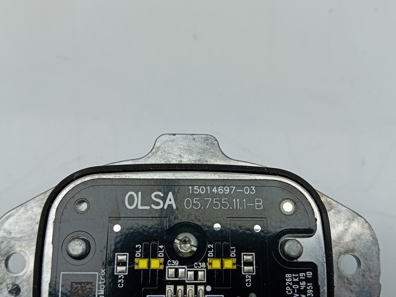 Centralina luci FIAT 500X (334_) Imagem-2