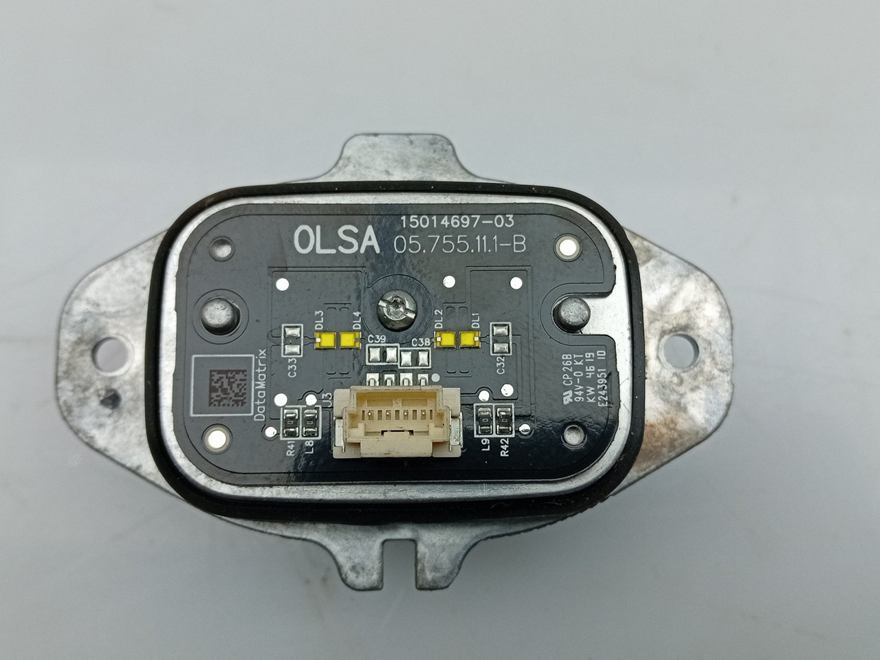 Centralina luci FIAT 500X (334_) Imagem-1