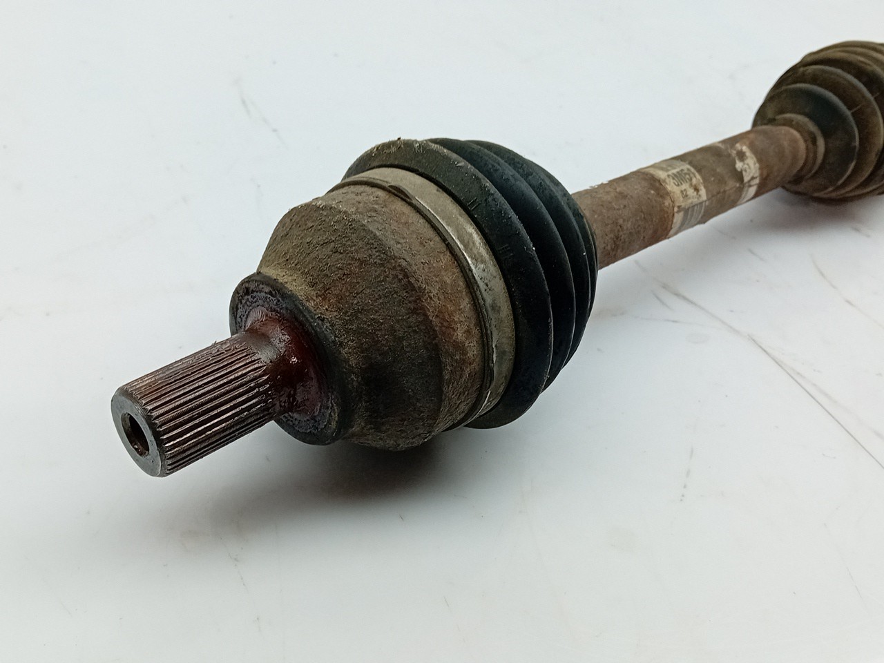 Transmission avant gauche FORD C-Max (DM2) Imagem-1