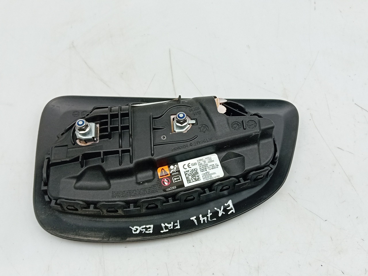 Airbag Guache OPEL Adam (M13) Imagem-1