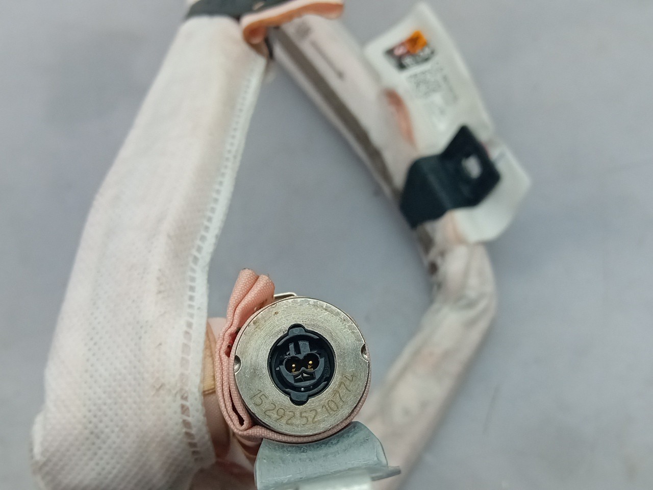 Airbag Rideau Guache OPEL Adam (M13) Imagem-1