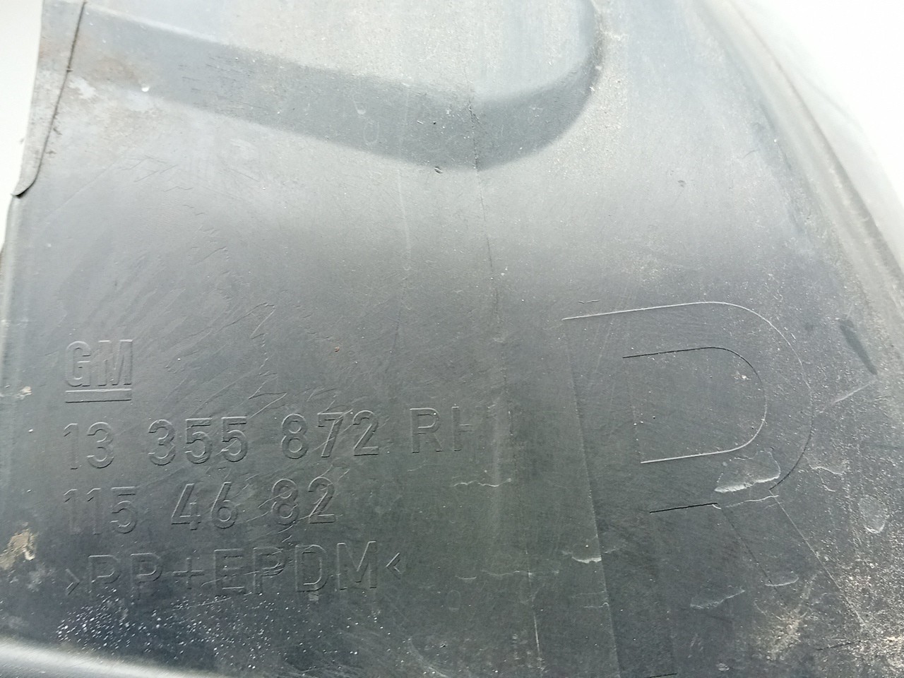 Cava roda frente direita OPEL Adam (M13) Imagem-2