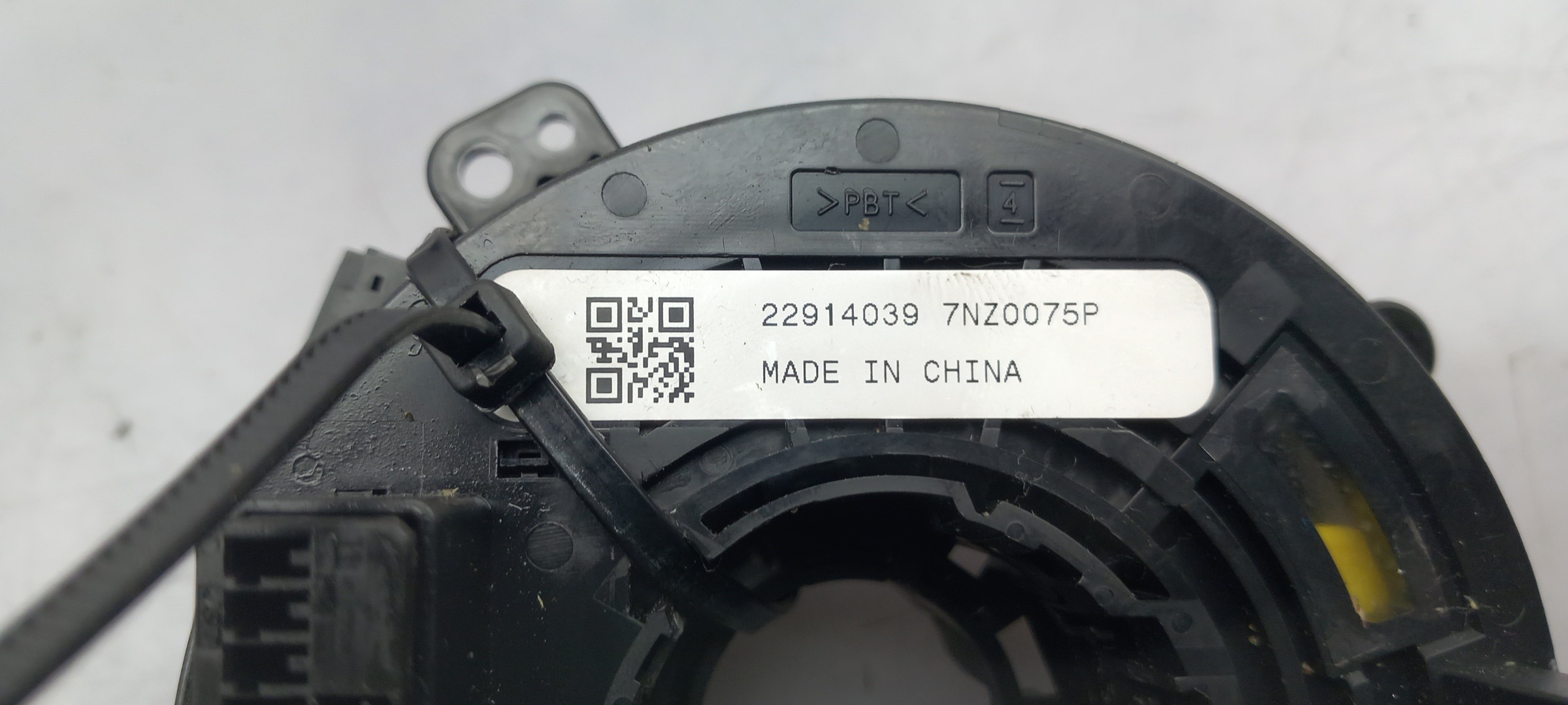 Fita de airbags OPEL Adam (M13) Imagem-2