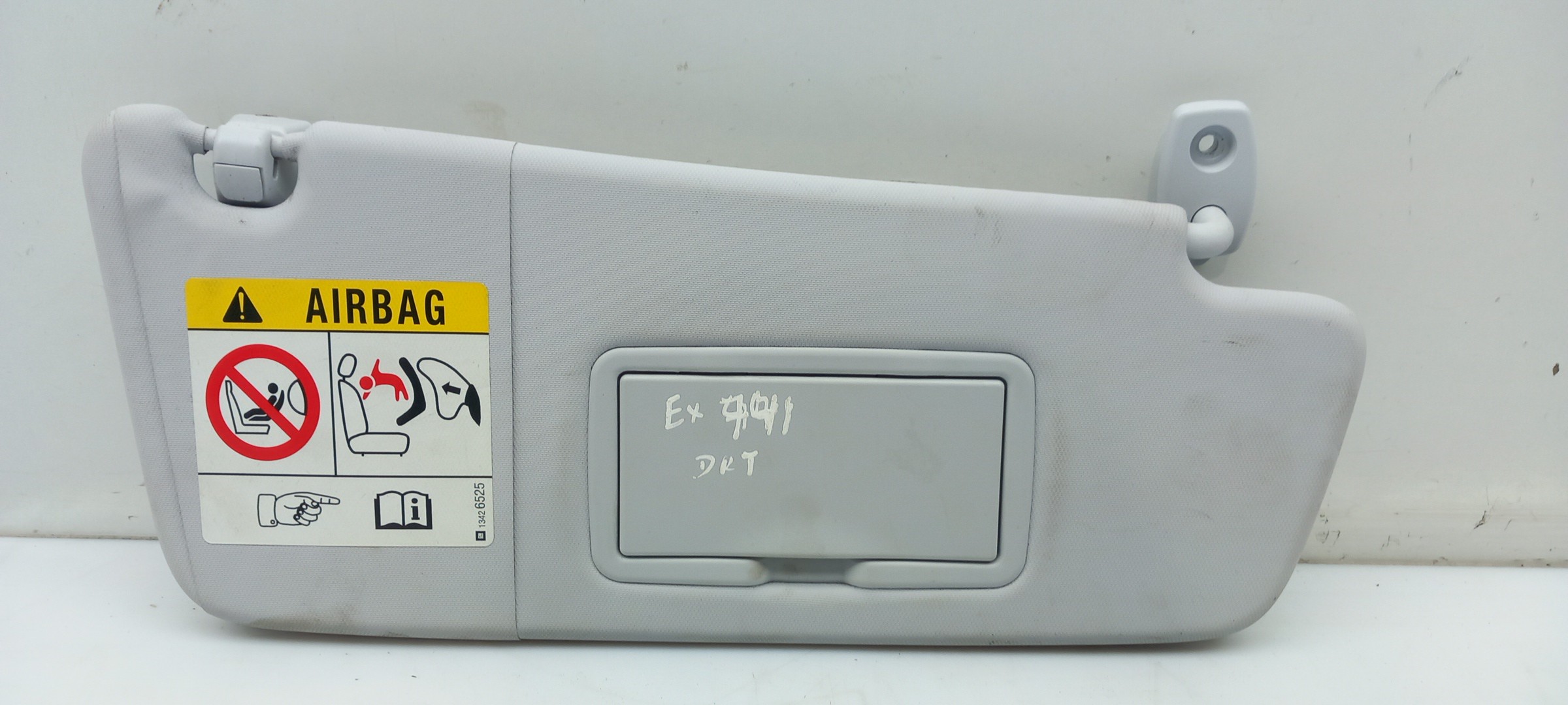 Pála de sol direita