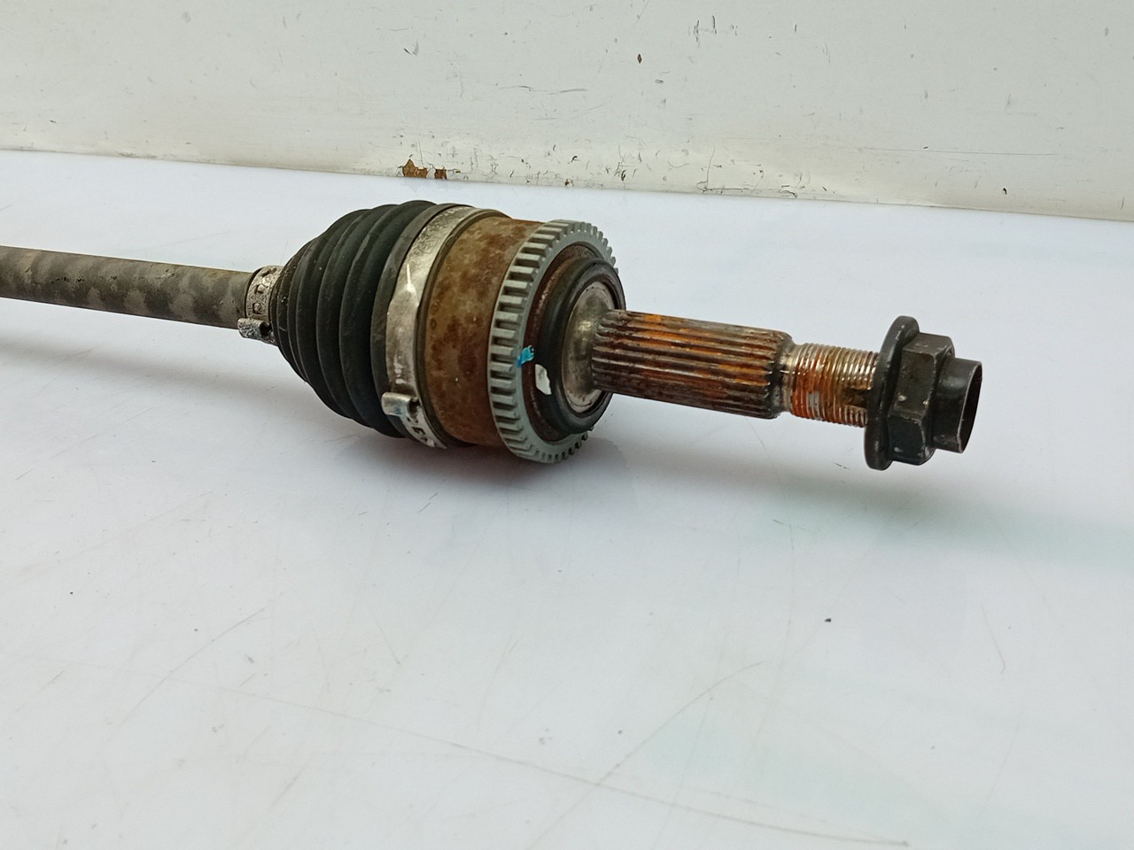 Left front driveshaft KIA Rio III (UB) Imagem-1