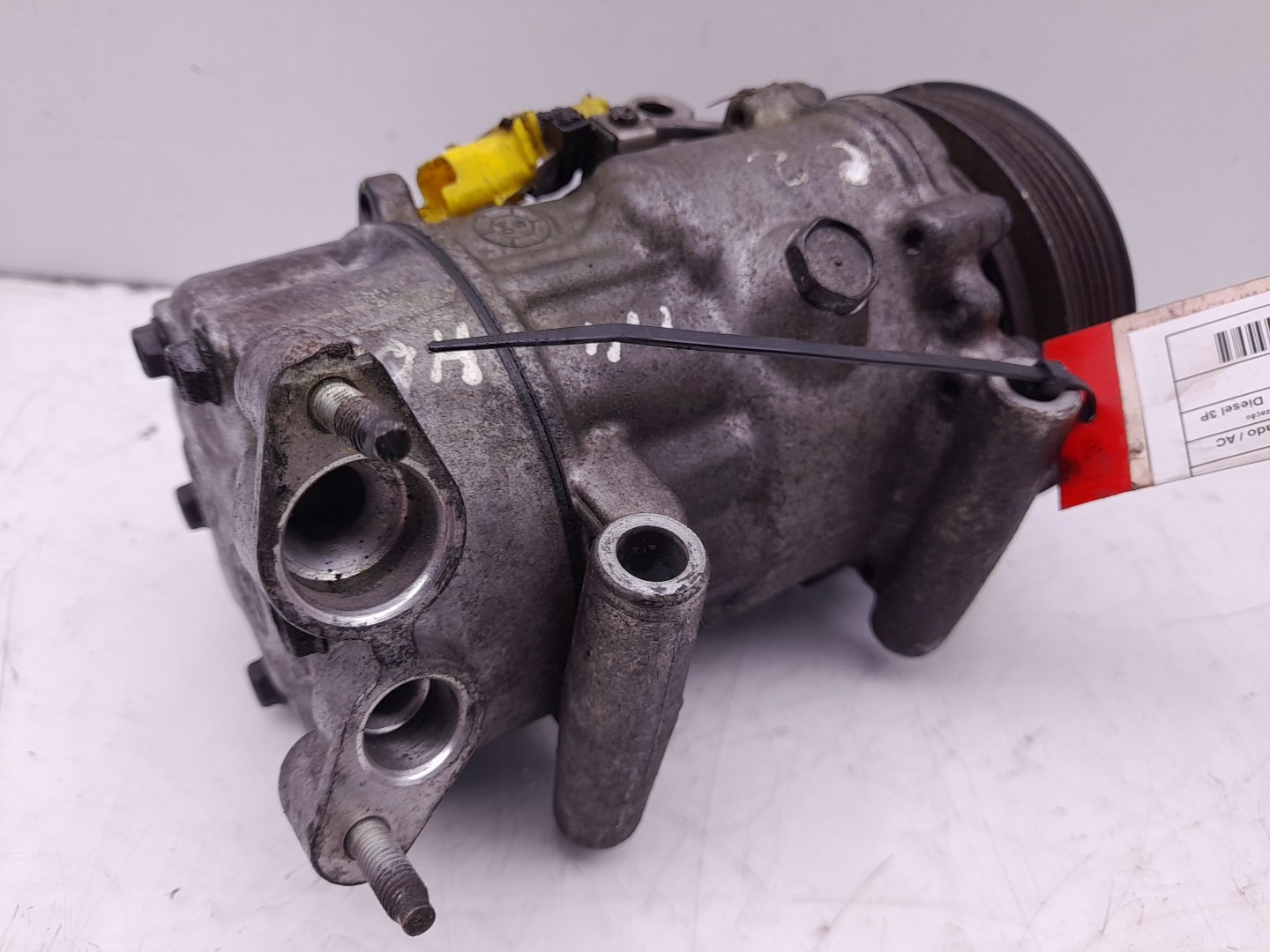 AC compressor CITROËN C2 (JM_) Imagem-1