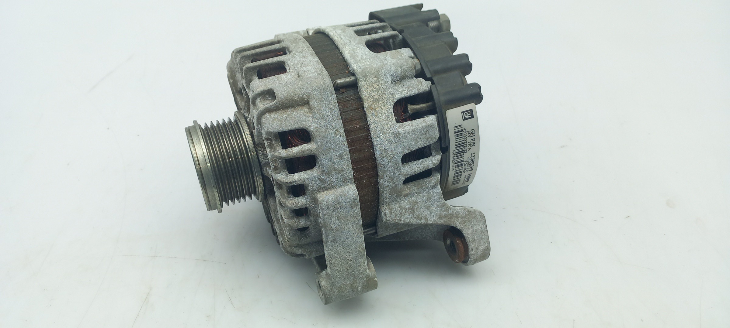 Alternador