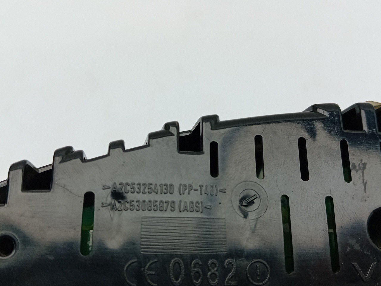 Instrument cluster AUDI A3 Sportback (8VA, 8VF) Imagem-3