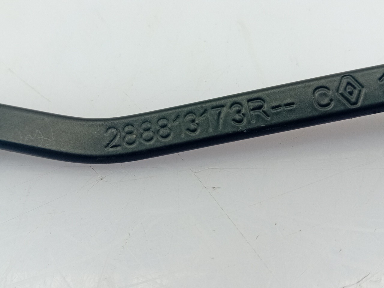 Windscreen wiper arm Left front RENAULT Clio V (BF_) Imagem-2