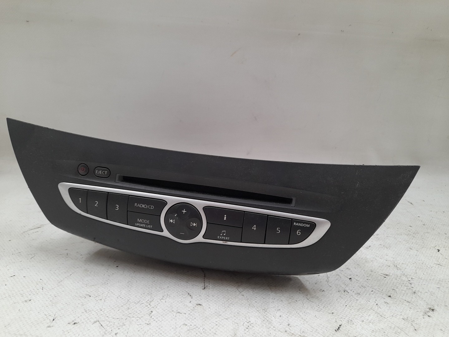 Radio / autorradio RENAULT Laguna III (BT0/1) Imagem-0