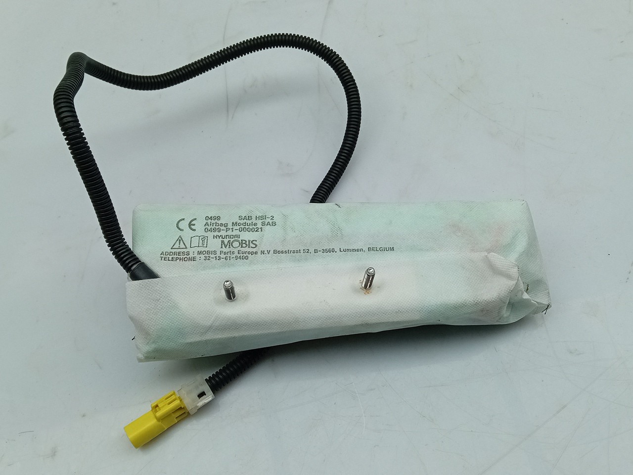Airbag  Droite KIA Rio III (UB) Imagem-1