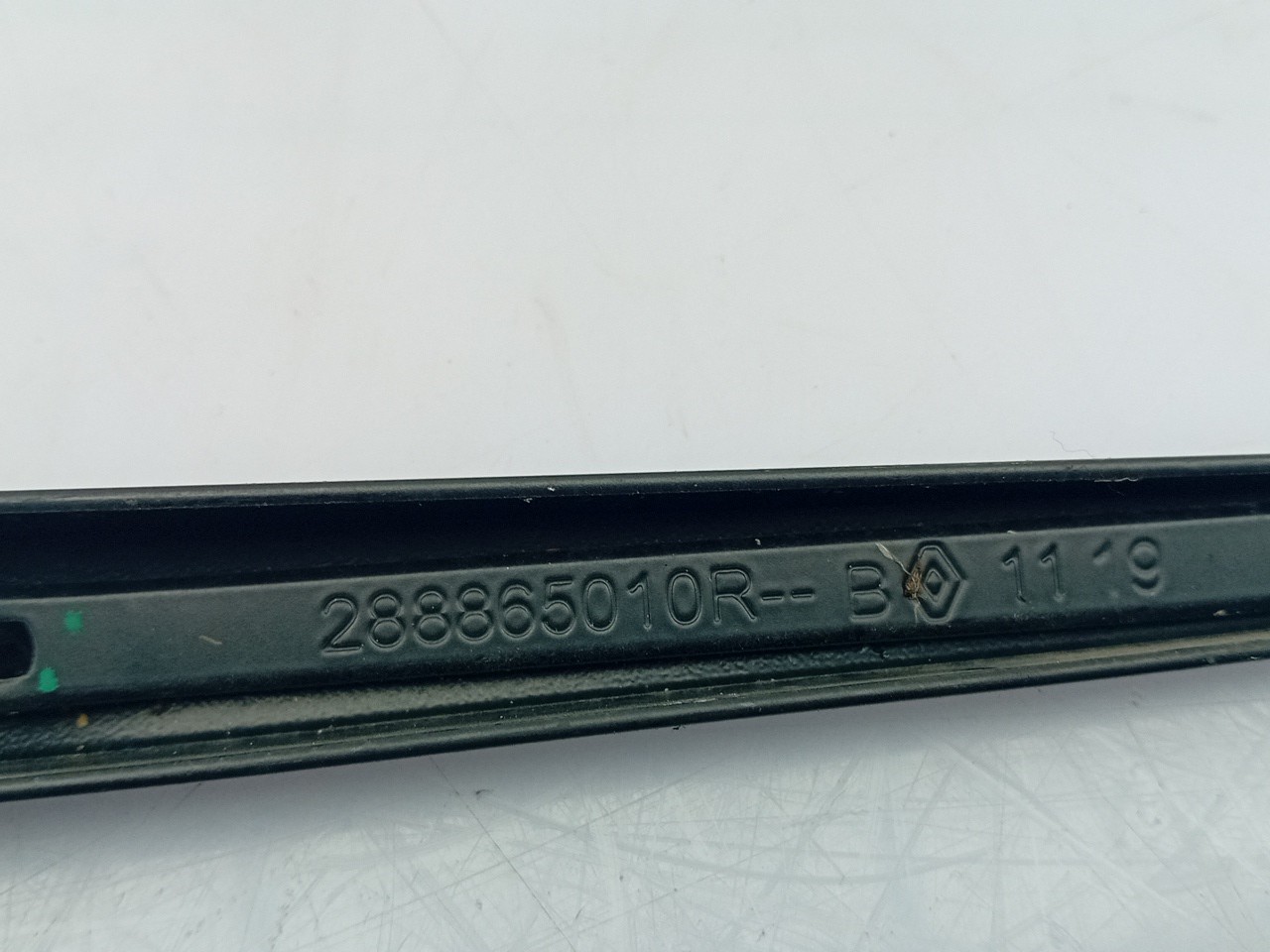Windscreen wiper arm Right front RENAULT Clio V (BF_) Imagem-2