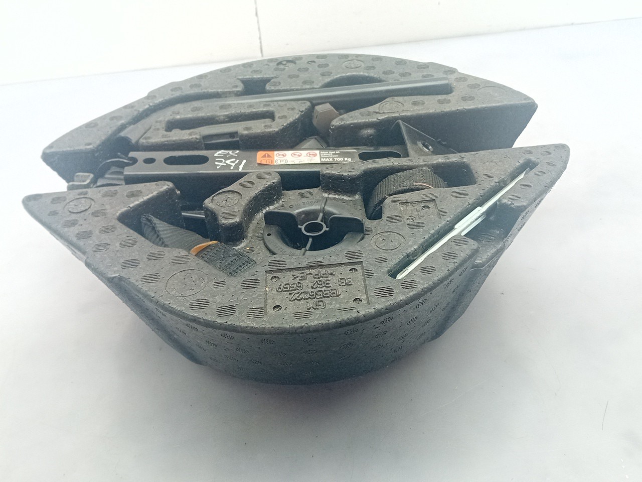 Kit de roda suplente OPEL Adam (M13) Imagem-1