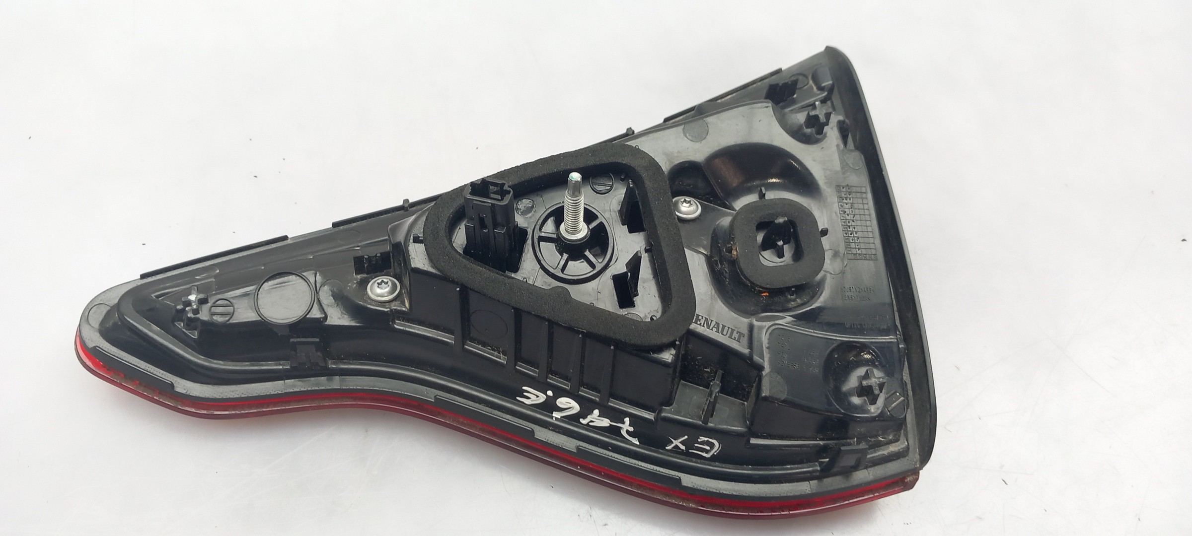 Left Tailgate light  RENAULT Clio V (BF_) Imagem-1