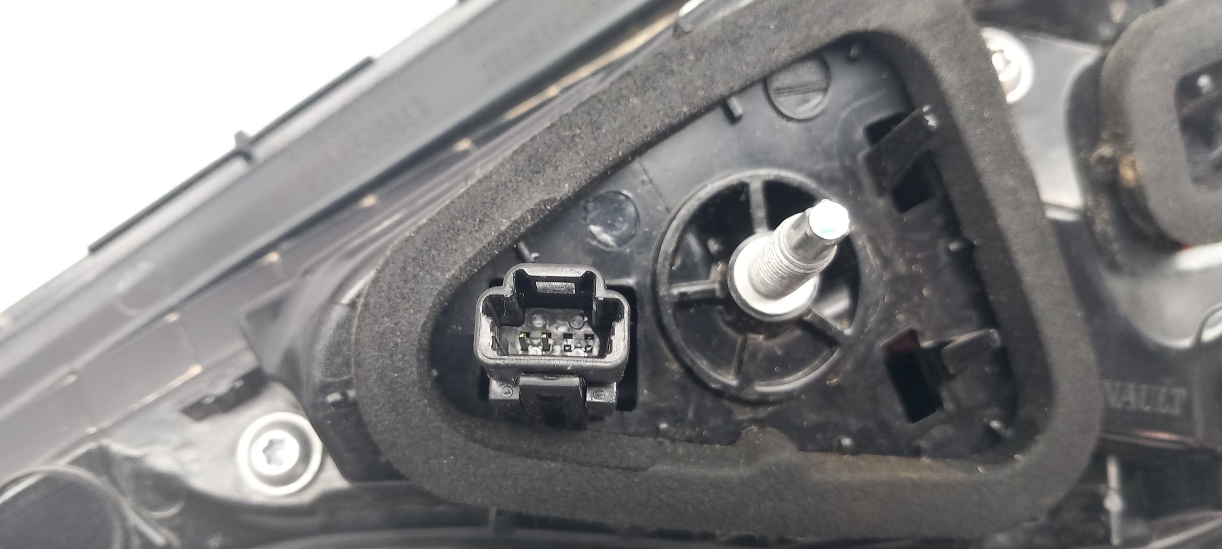 Left Tailgate light  RENAULT Clio V (BF_) Imagem-2