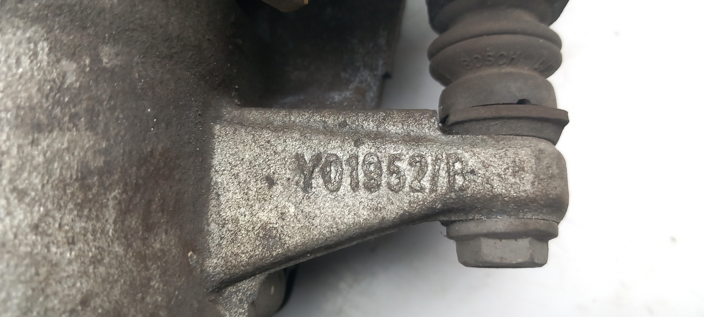 Pinza de freno Delantero Izquierdo OPEL Adam (M13) Imagem-2