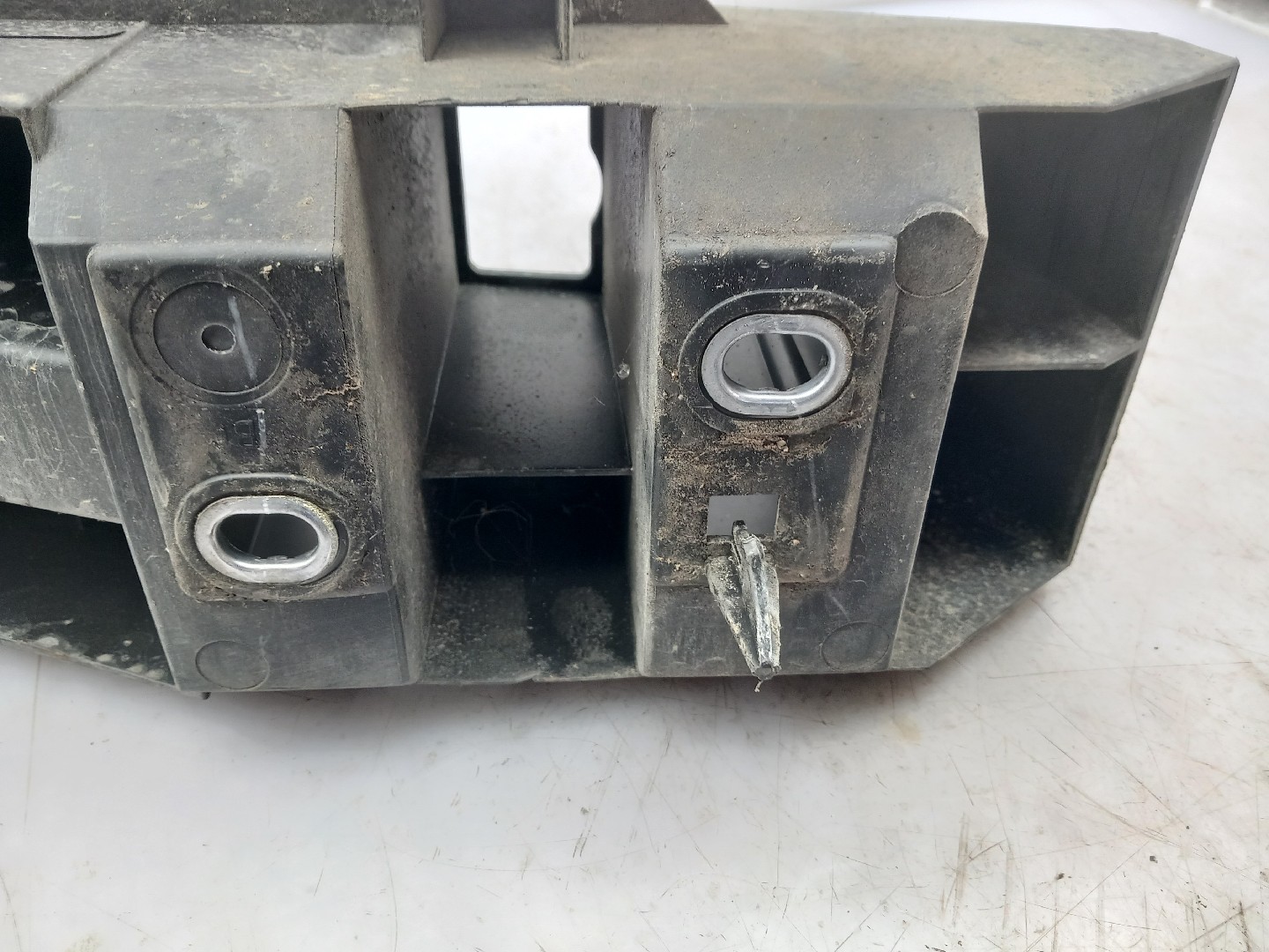 Reforço pára-choques trás RENAULT Clio V (BF_) Imagem-2