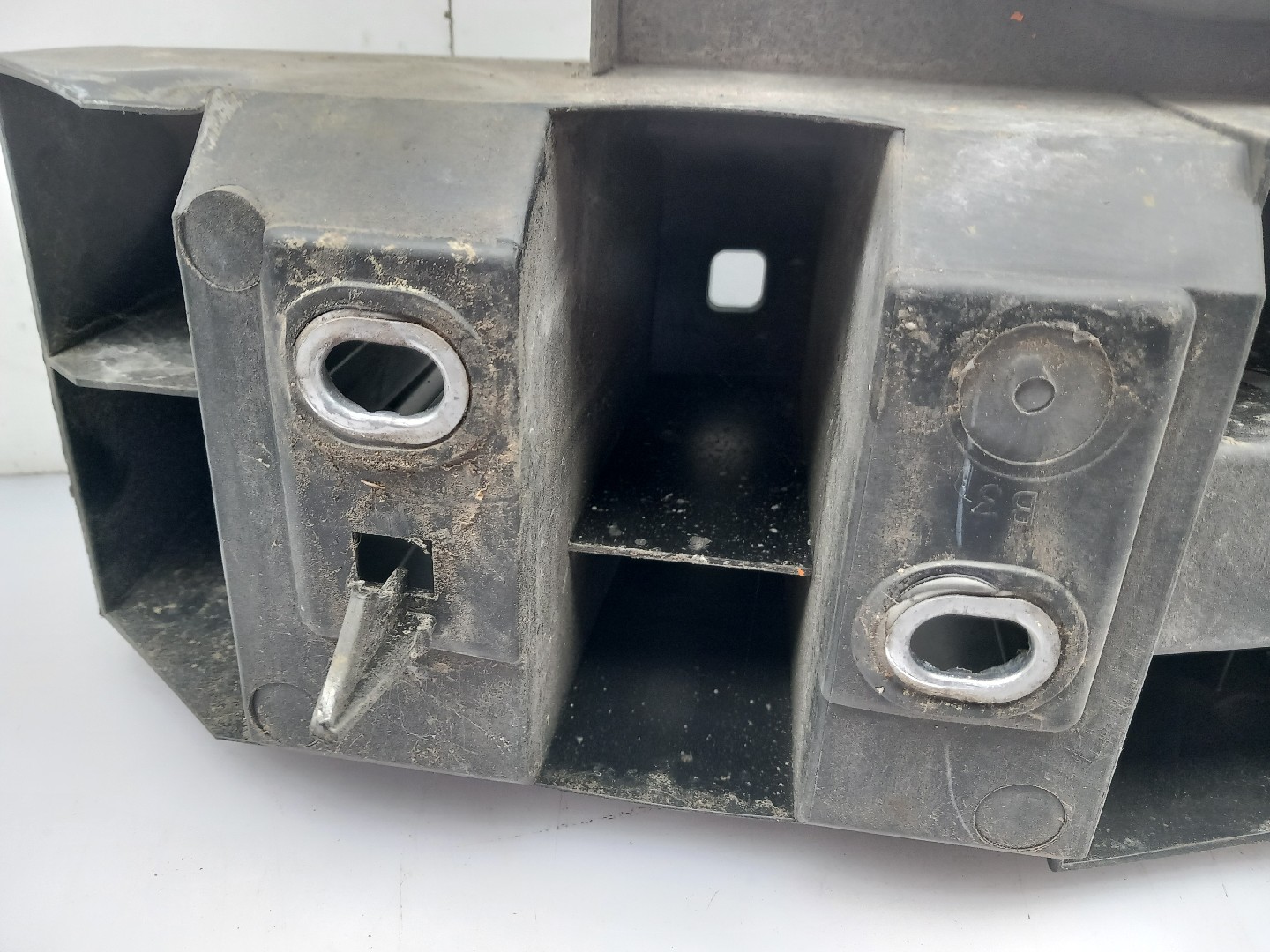 Reforço pára-choques trás RENAULT Clio V (BF_) Imagem-3