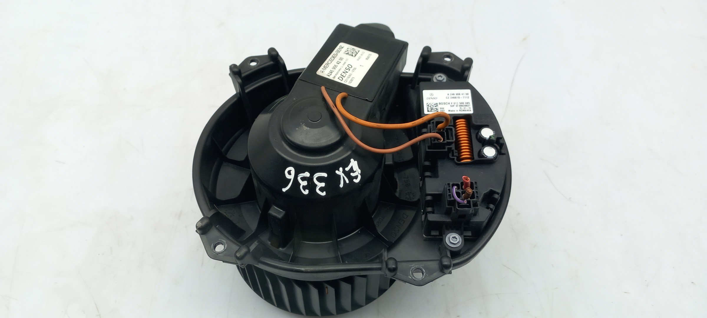 Motor da chauffage / sofagem MERCEDES-BENZ GLA (X156) Imagem-1
