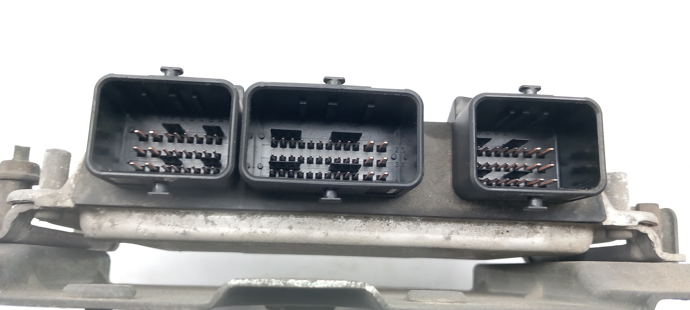 Engine control unit / ECU CITROËN Xsara Picasso (N68) Imagem-2