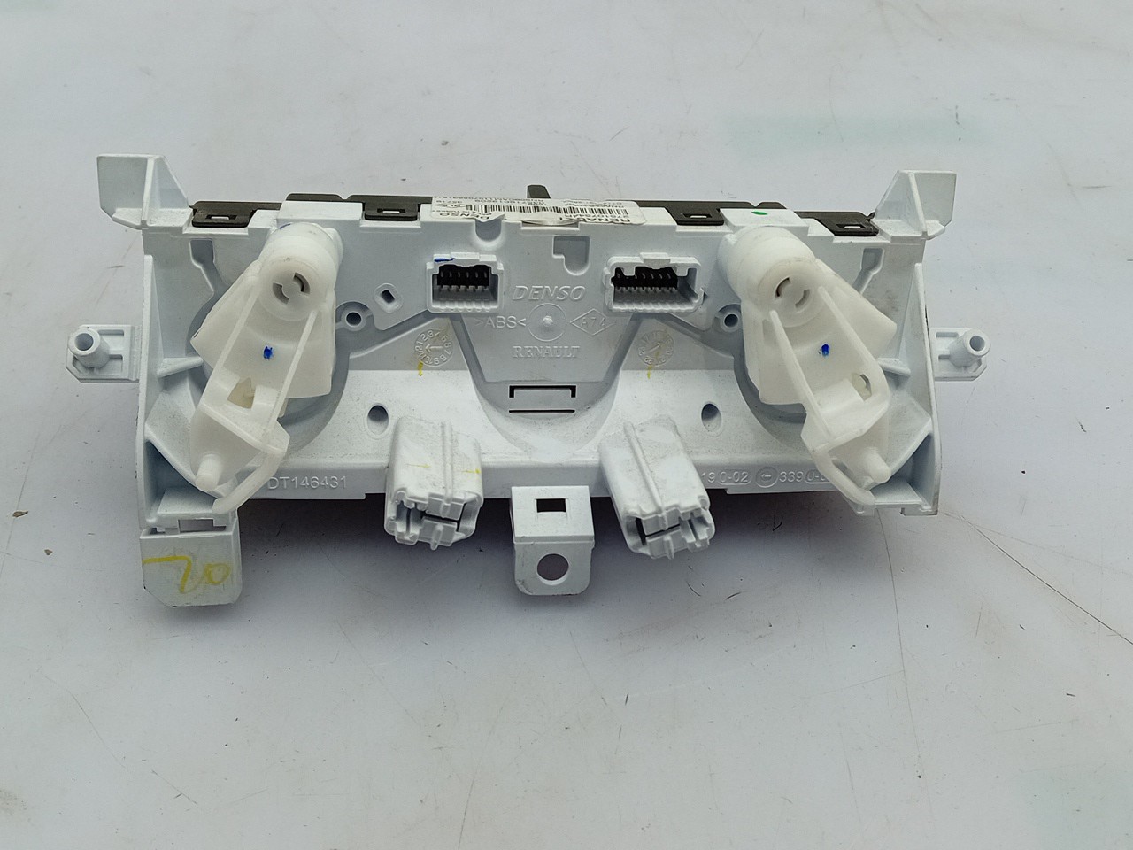 AC switch RENAULT Clio V (BF_) Imagem-2