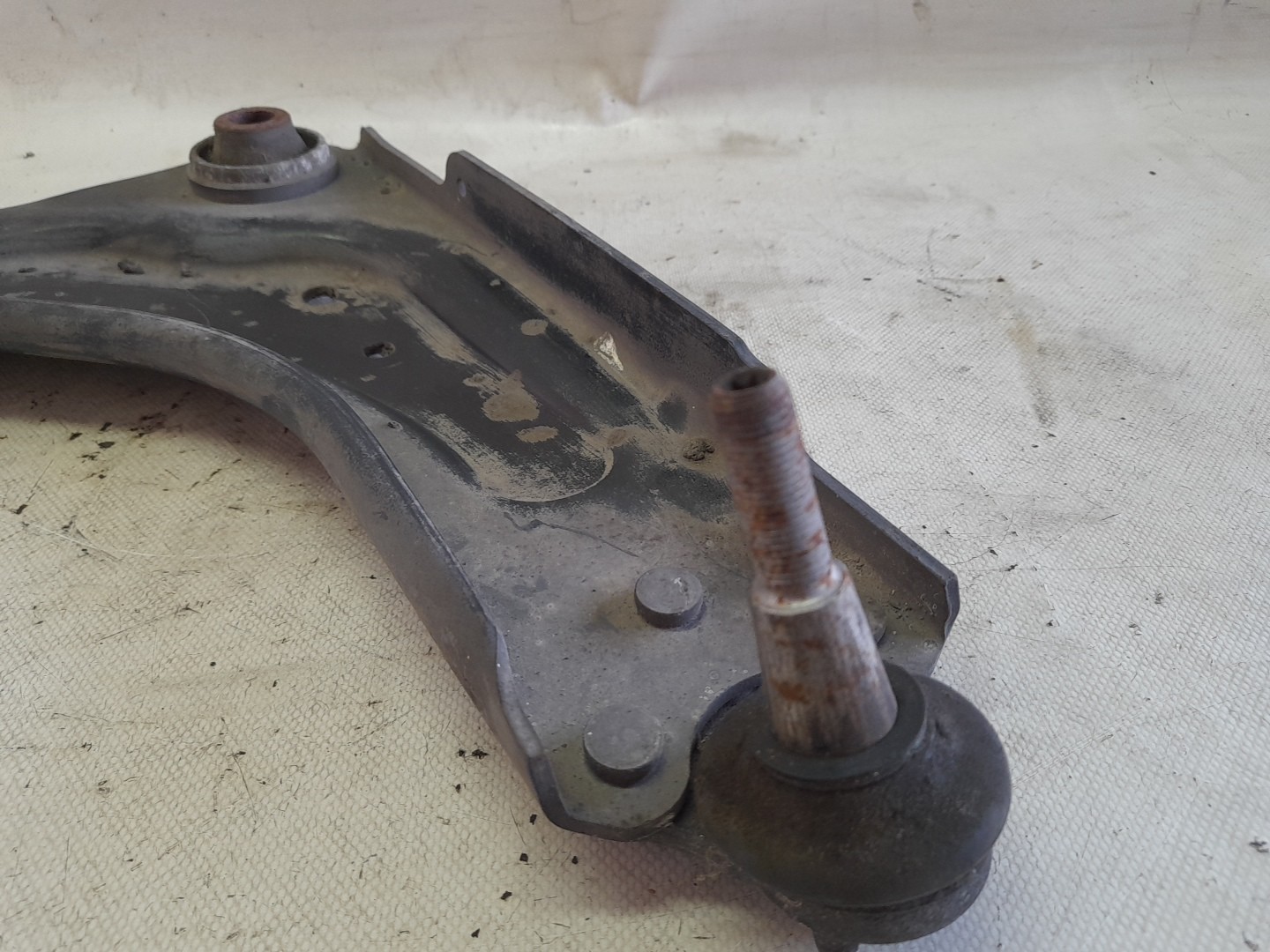 Bras de suspension Avant Droite RENAULT Laguna III (BT0/1) Imagem-1